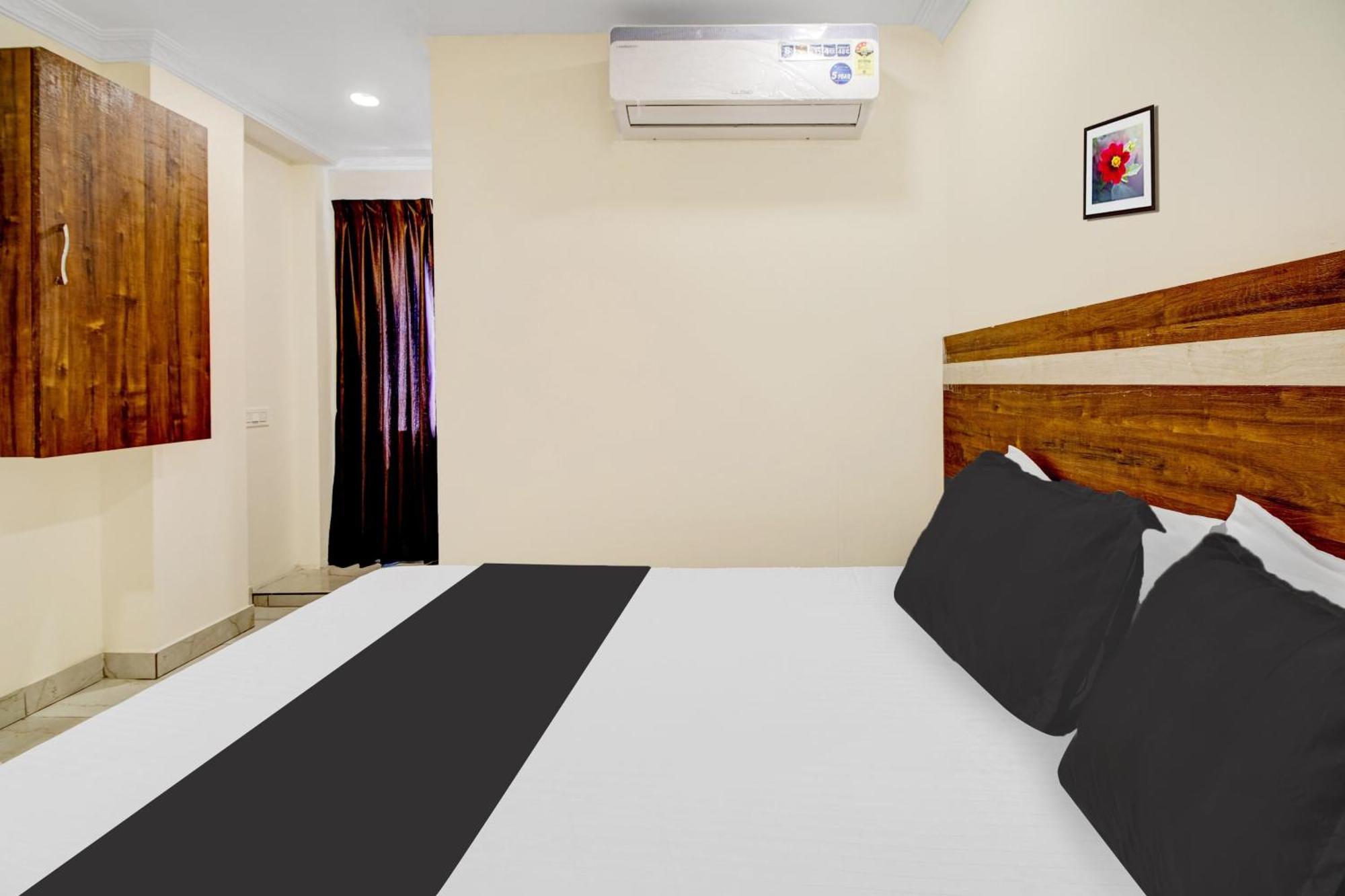 Hotel O Leela Elite Vijayawada Exterior photo
