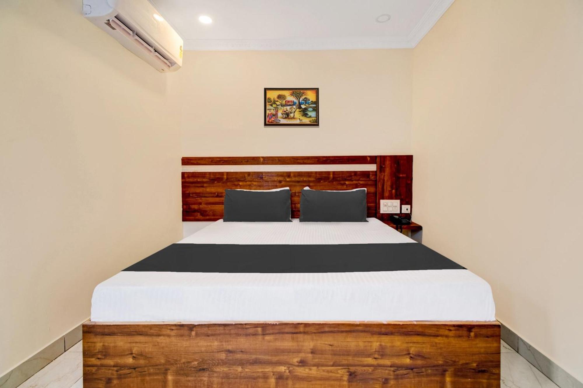 Hotel O Leela Elite Vijayawada Exterior photo