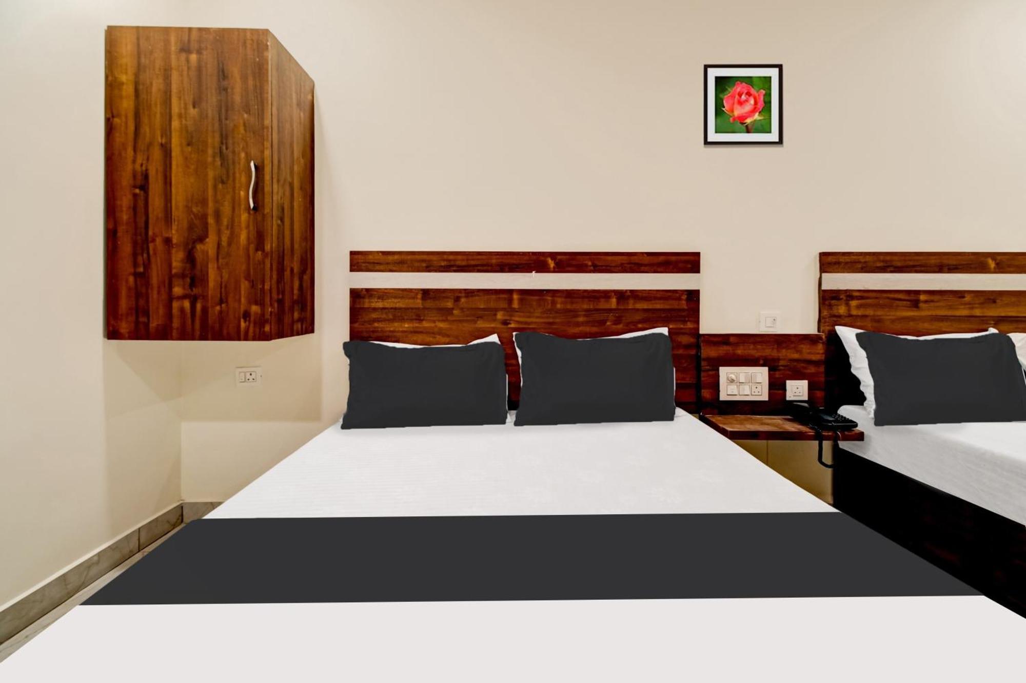 Hotel O Leela Elite Vijayawada Exterior photo
