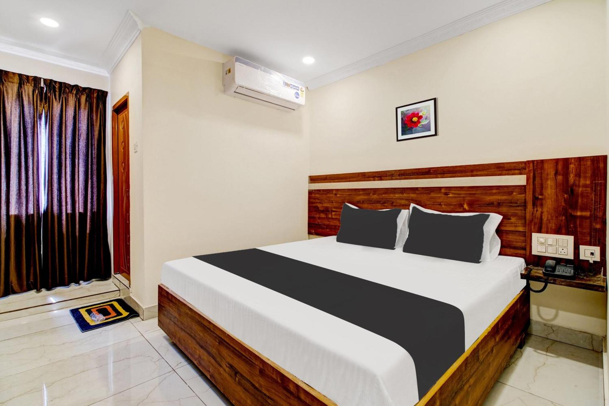 Hotel O Leela Elite Vijayawada Exterior photo