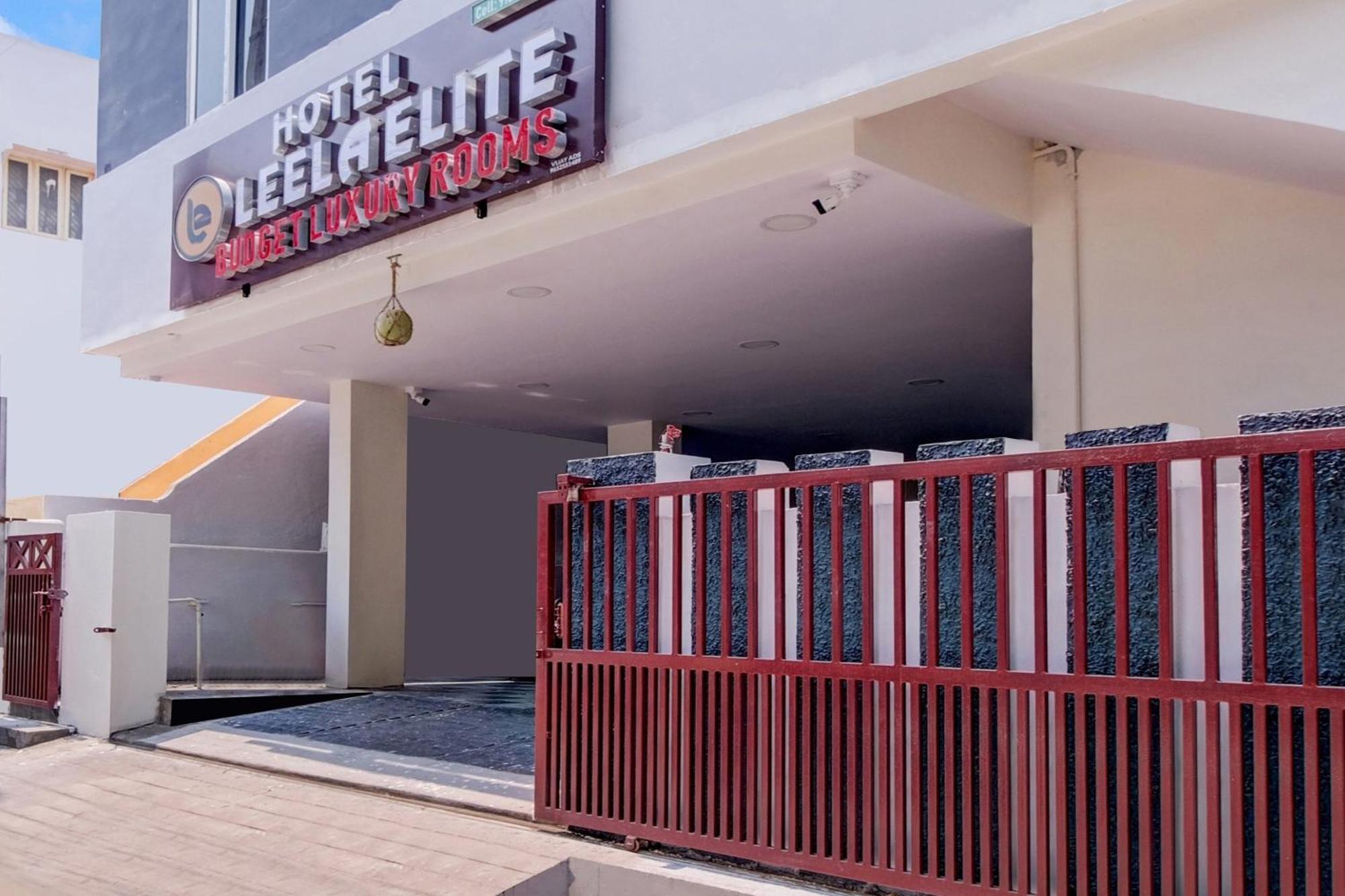 Hotel O Leela Elite Vijayawada Exterior photo