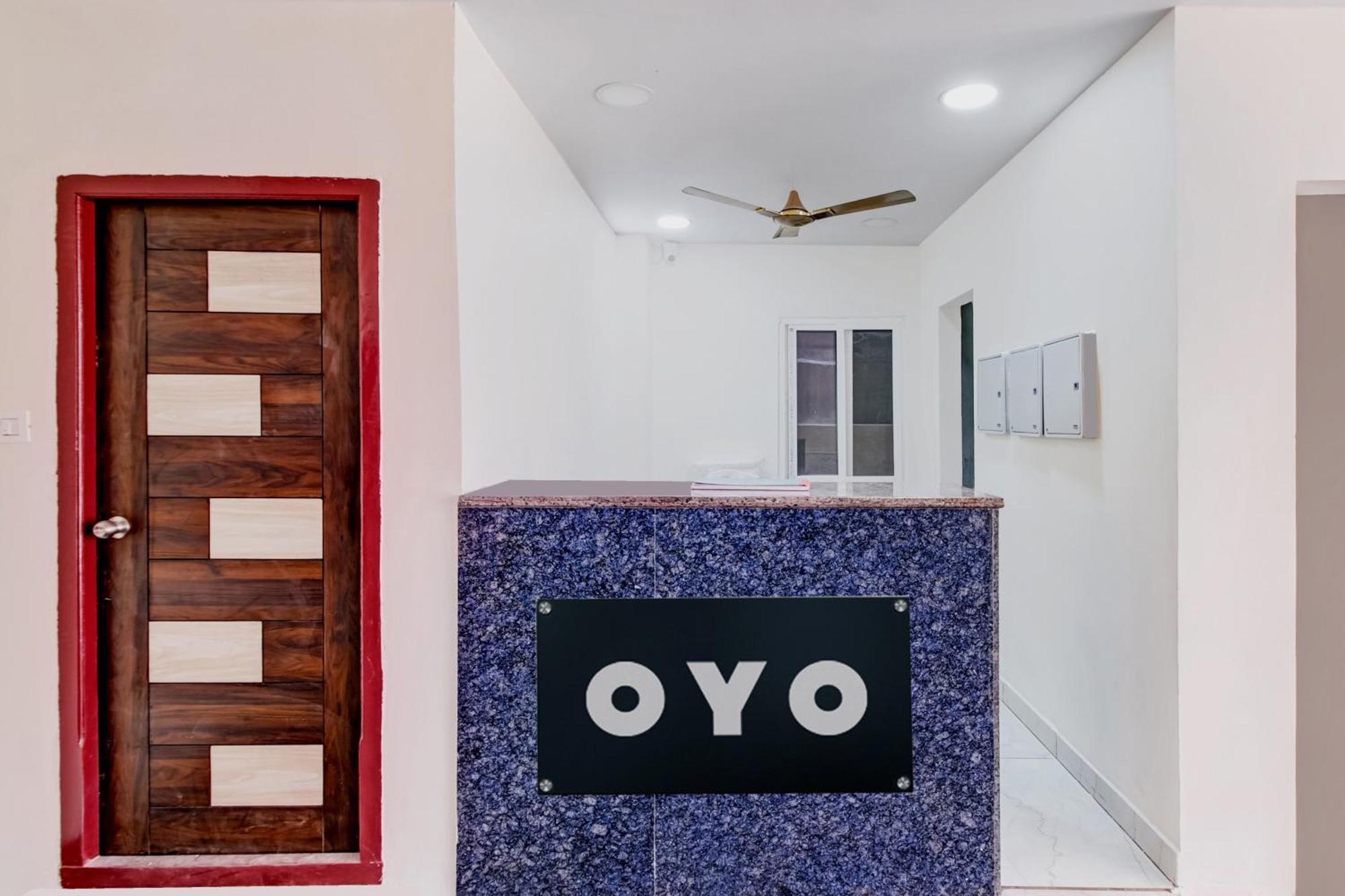 Hotel O Leela Elite Vijayawada Exterior photo