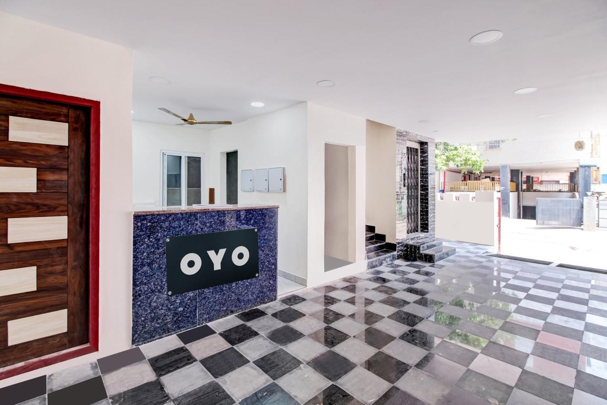Hotel O Leela Elite Vijayawada Exterior photo