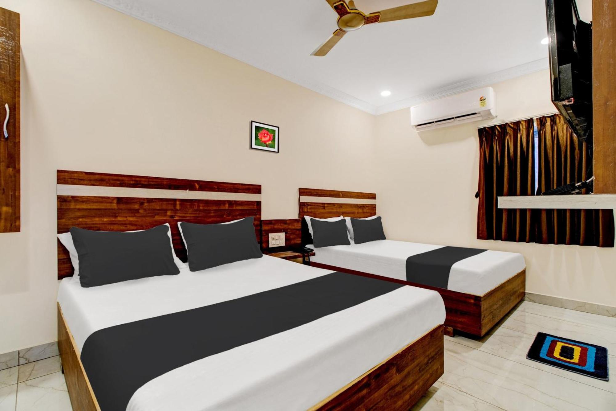 Hotel O Leela Elite Vijayawada Exterior photo
