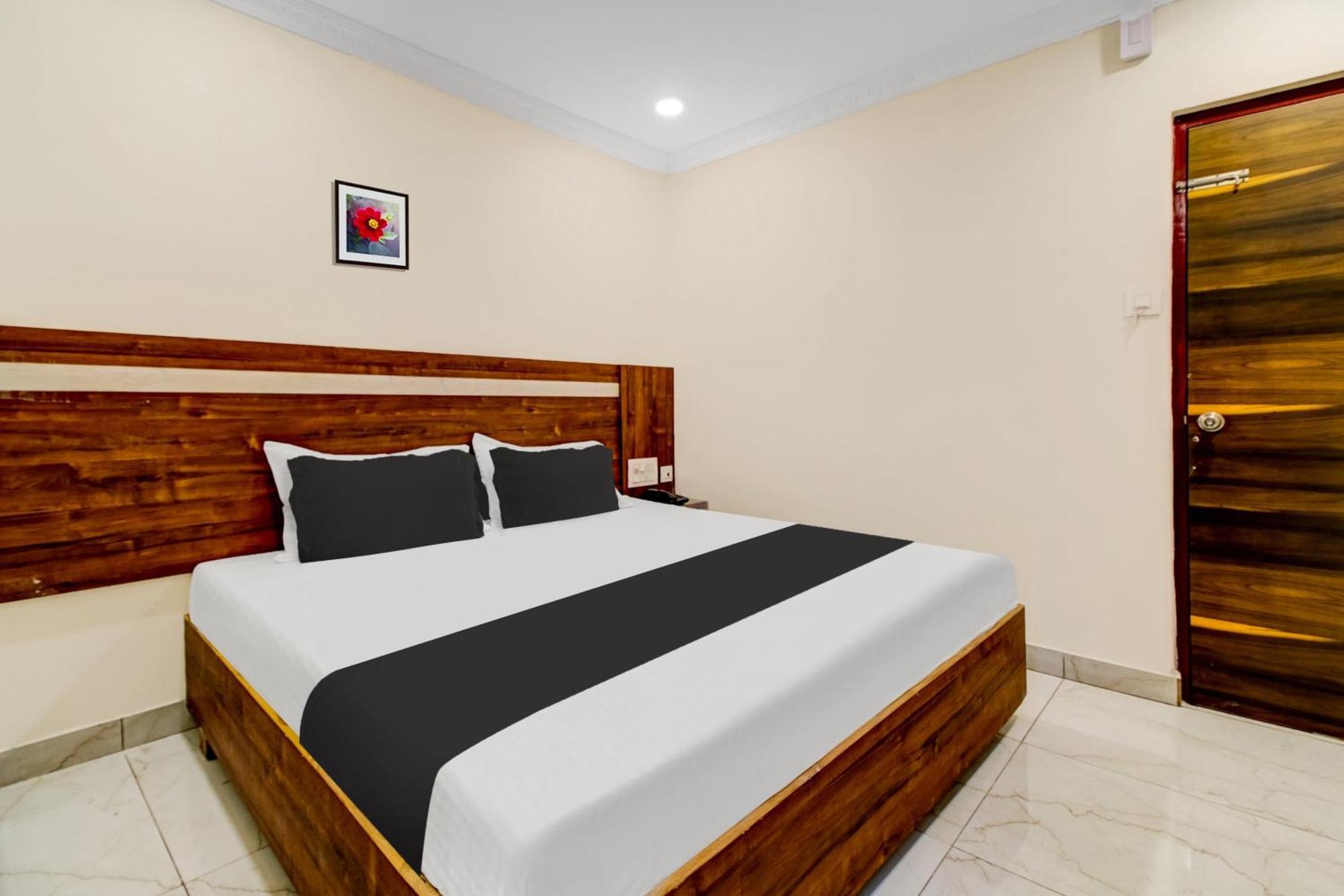 Hotel O Leela Elite Vijayawada Exterior photo