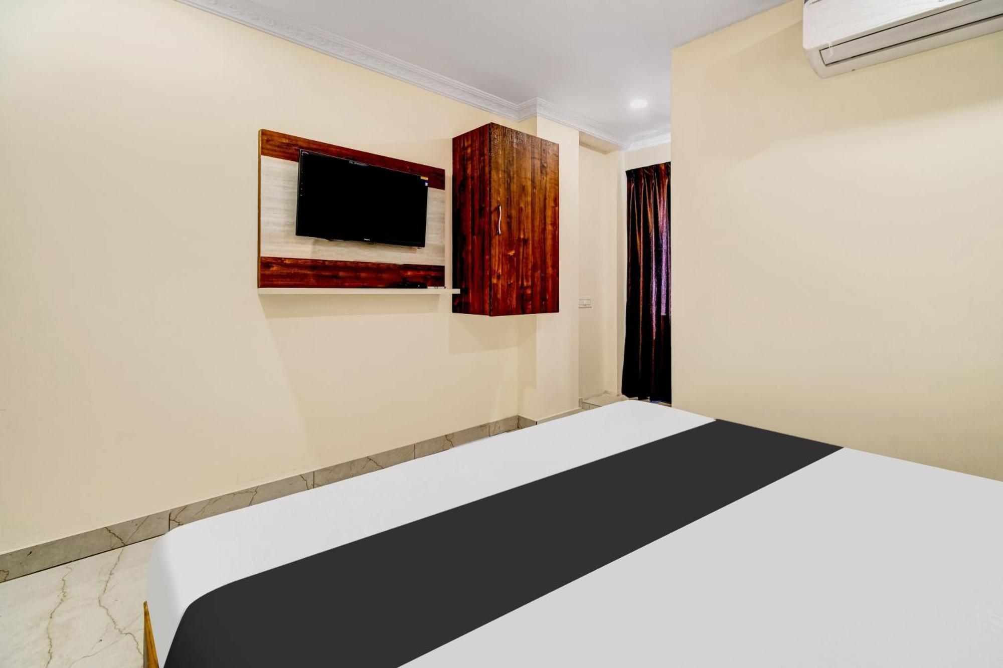 Hotel O Leela Elite Vijayawada Exterior photo