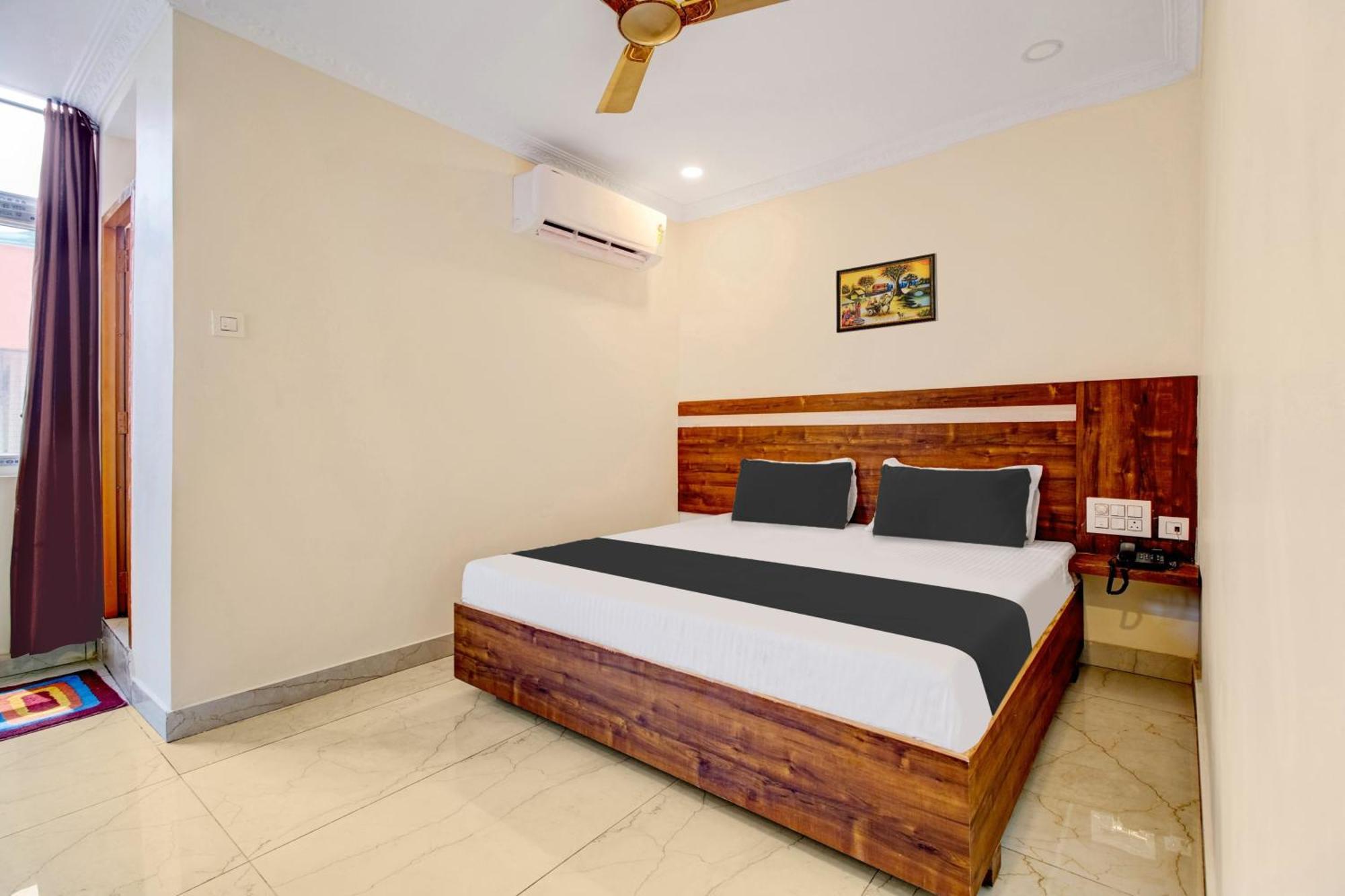 Hotel O Leela Elite Vijayawada Exterior photo