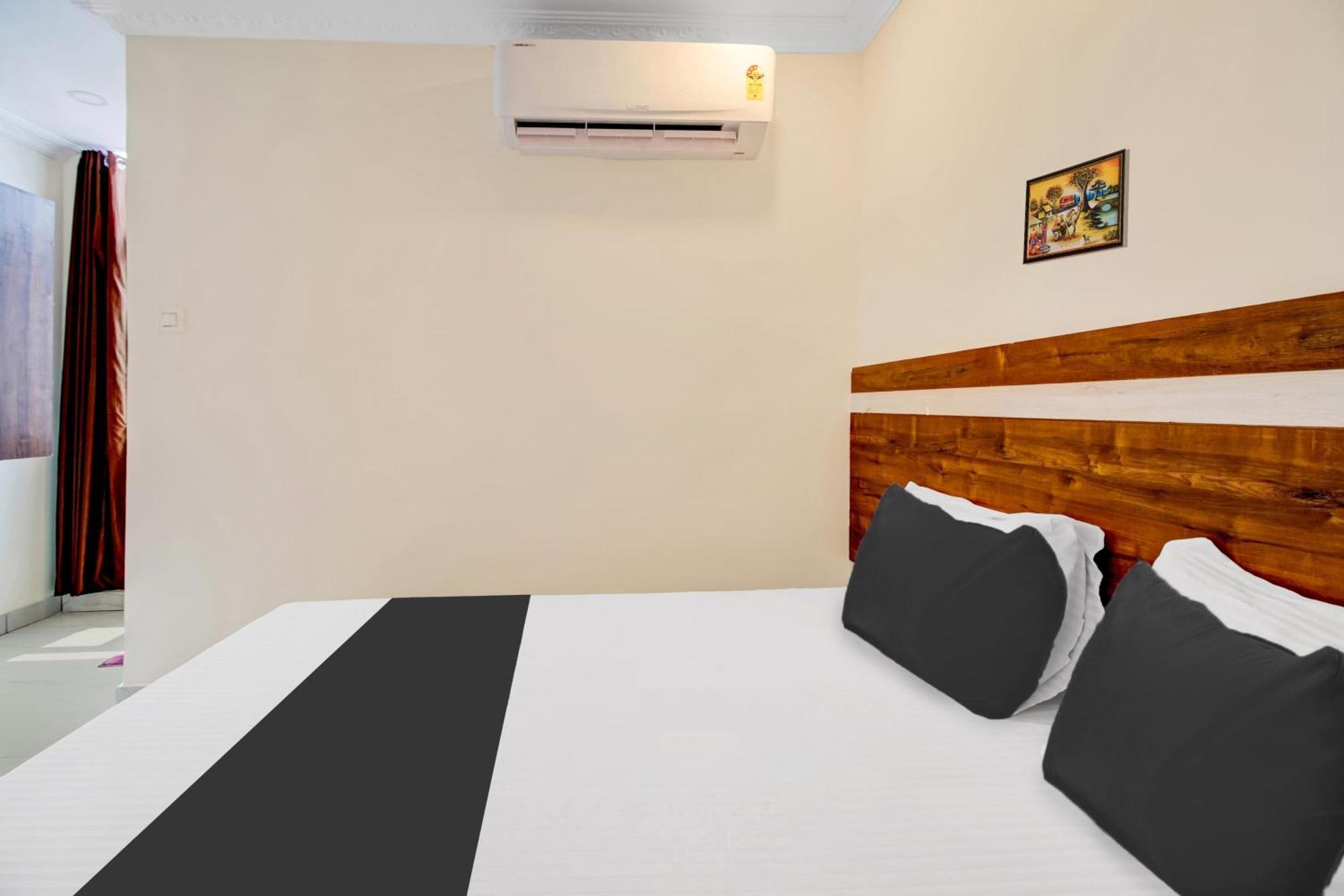 Hotel O Leela Elite Vijayawada Exterior photo