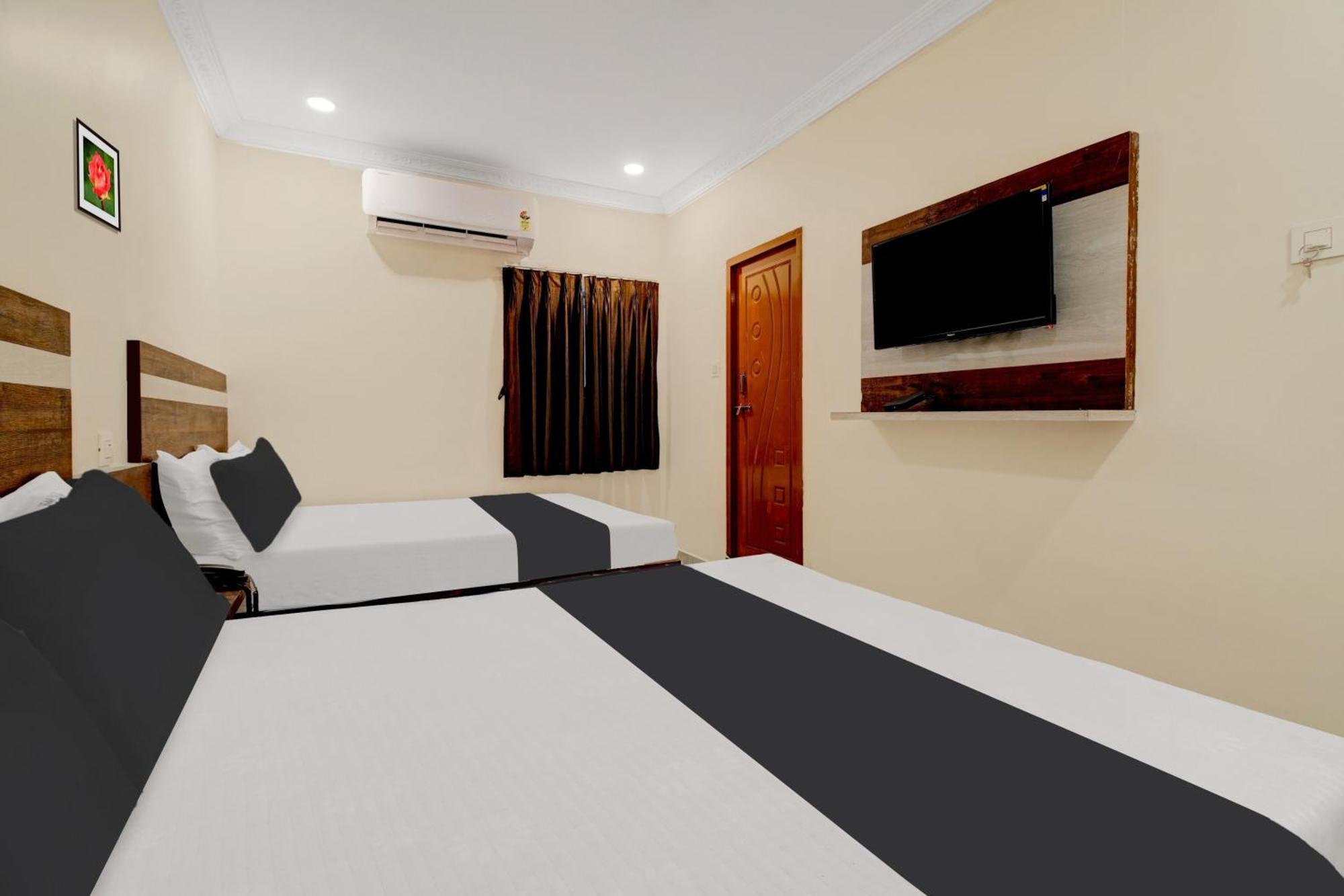 Hotel O Leela Elite Vijayawada Exterior photo