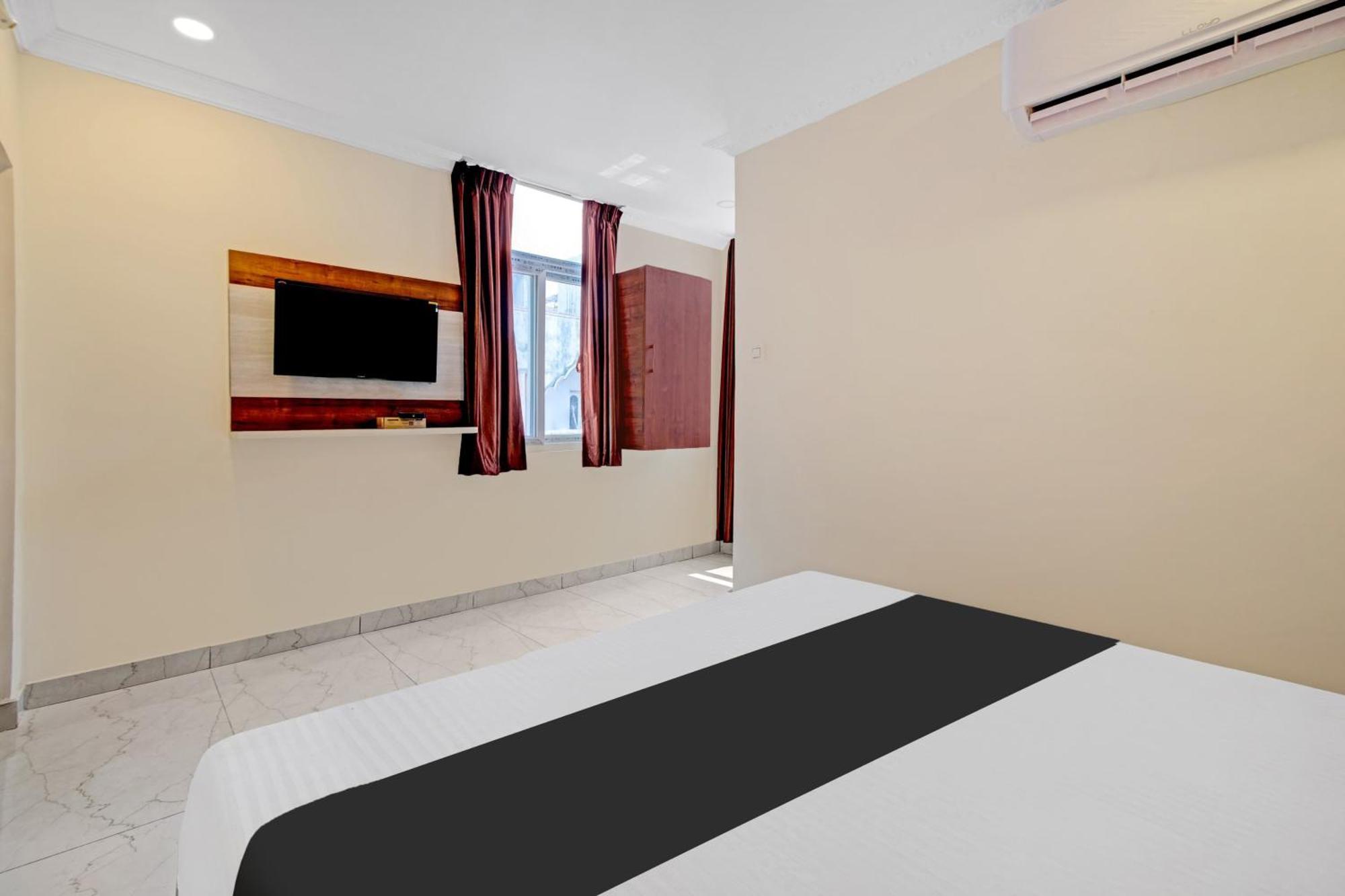 Hotel O Leela Elite Vijayawada Exterior photo