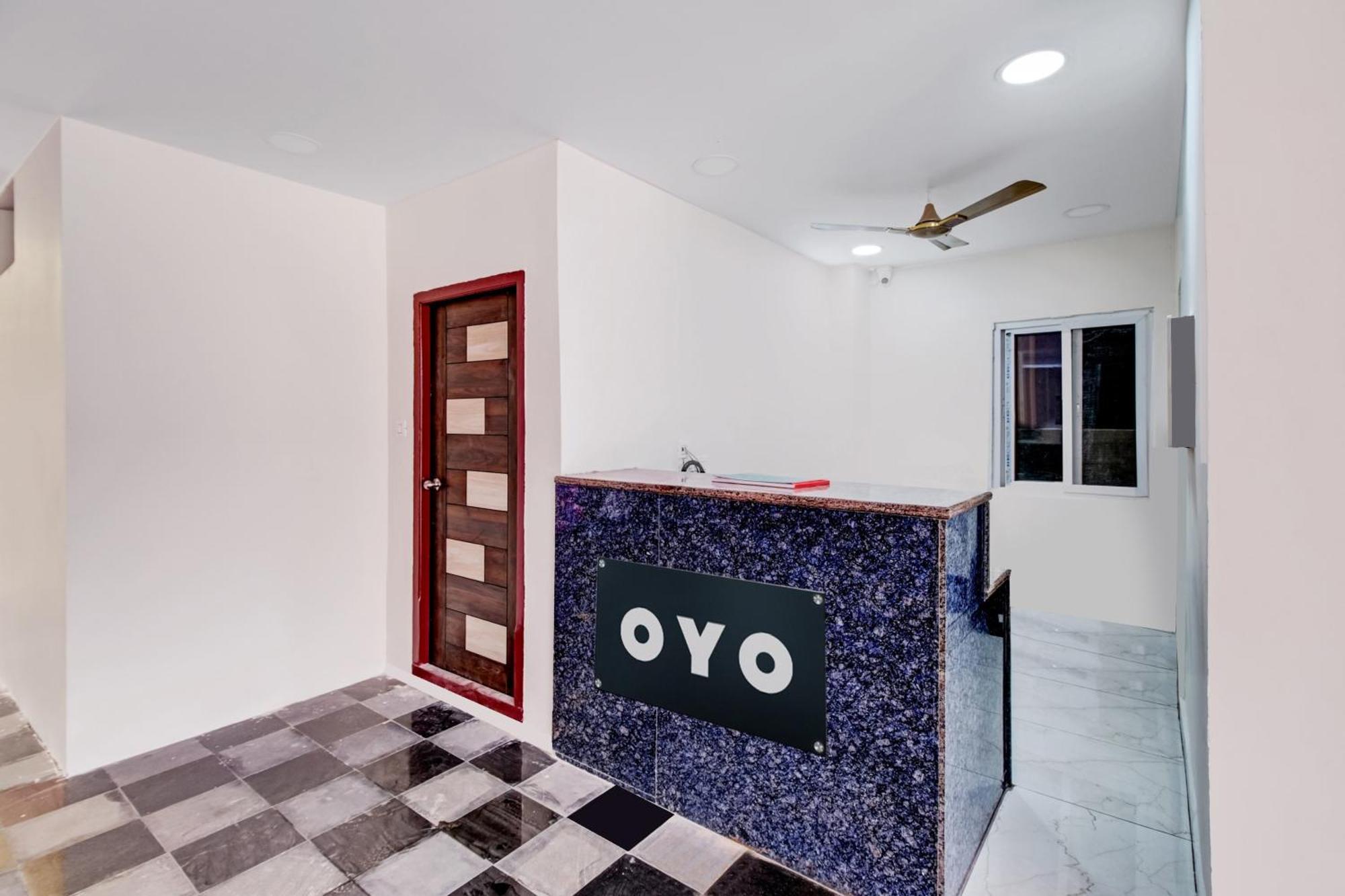 Hotel O Leela Elite Vijayawada Exterior photo
